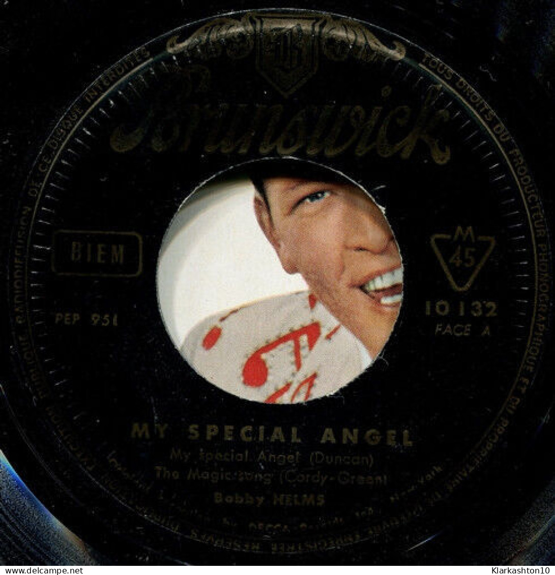 My Special Angel - Unclassified
