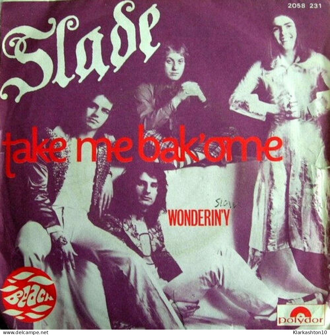 Take Me Bak 'ome - Non Classés