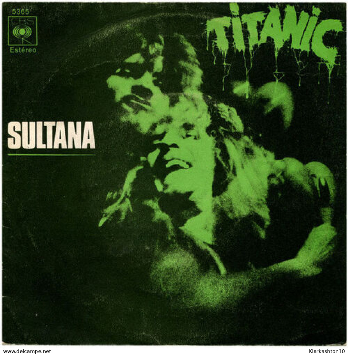 Sultana - Zonder Classificatie