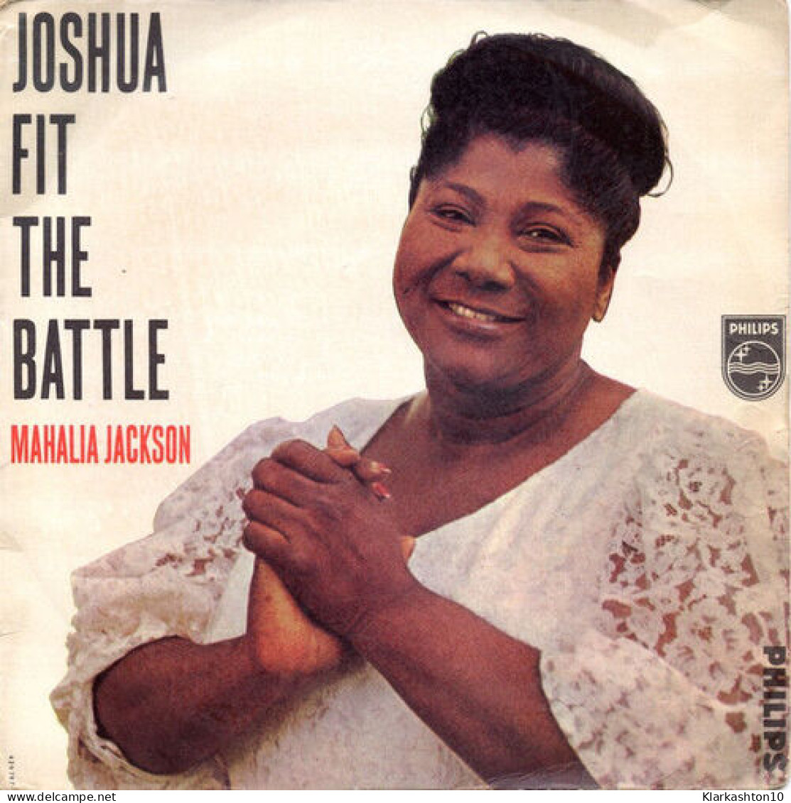 Joshua Fit The Battle - Unclassified