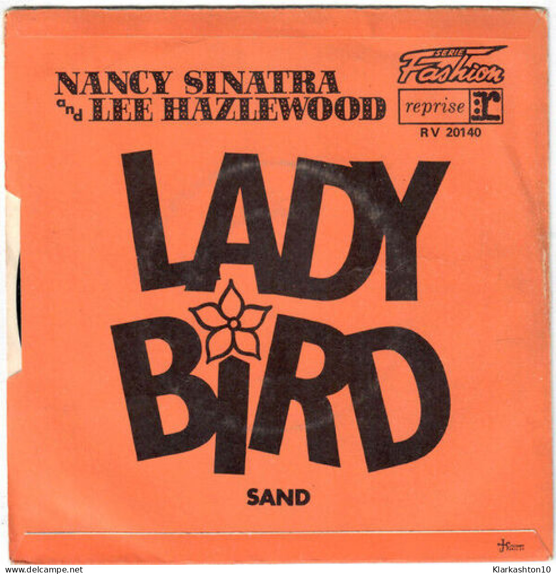Lady Bird / Sand - Zonder Classificatie