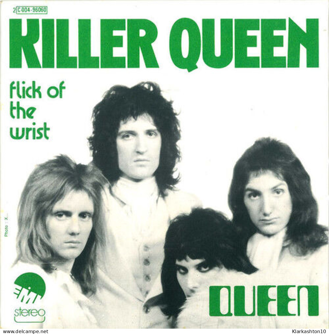 Killer Queen - Unclassified