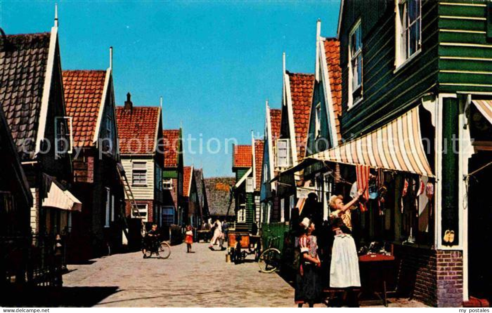 72762817 Marken Dorfpartie Marken - Sonstige & Ohne Zuordnung