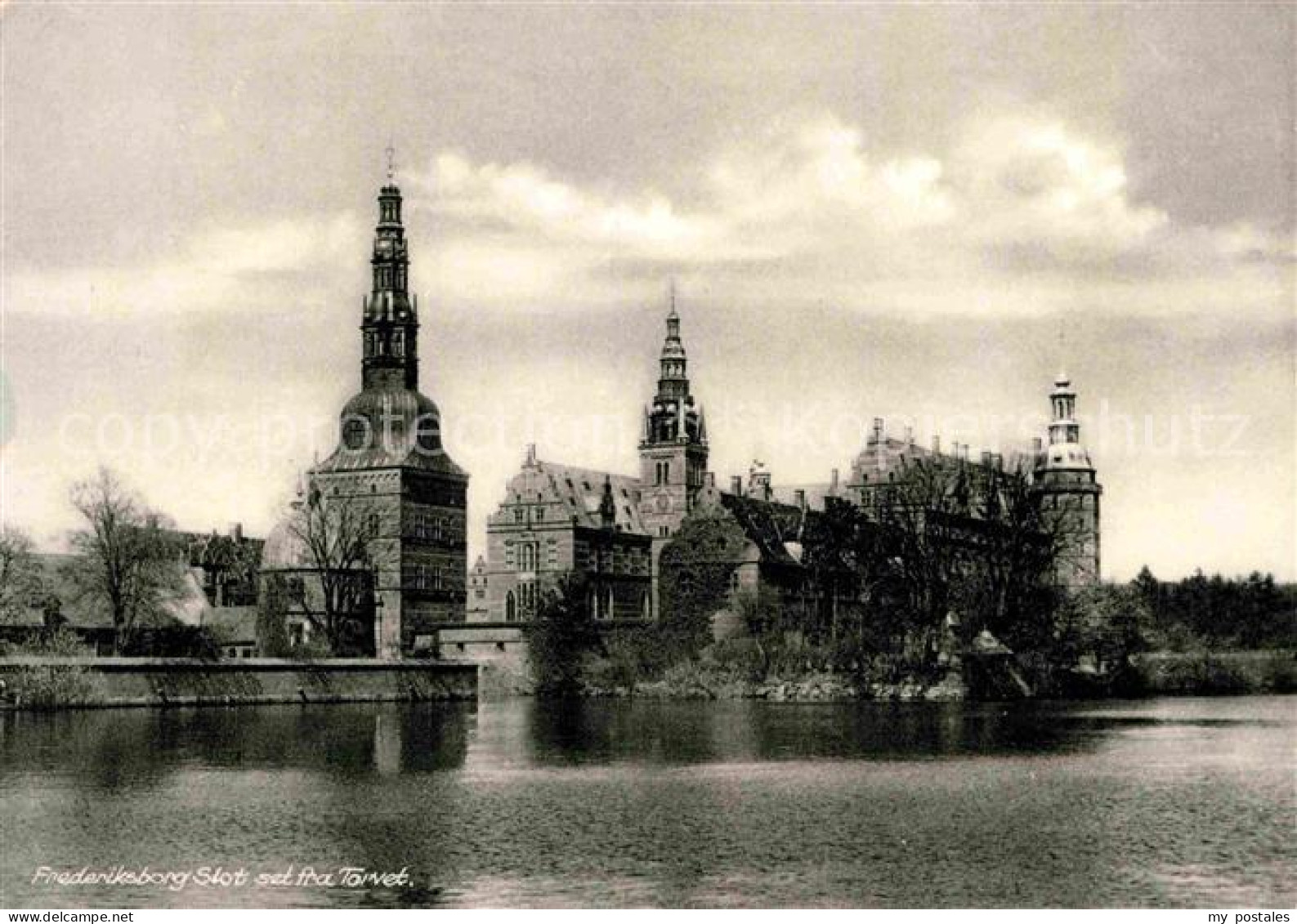 72762584 Frederiksborg Slot Frederiksborg - Dänemark