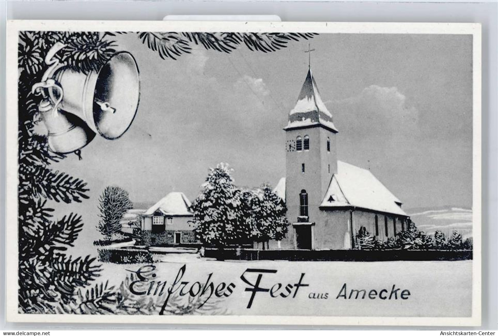 50489009 - Amecke , Sorpesee - Sundern