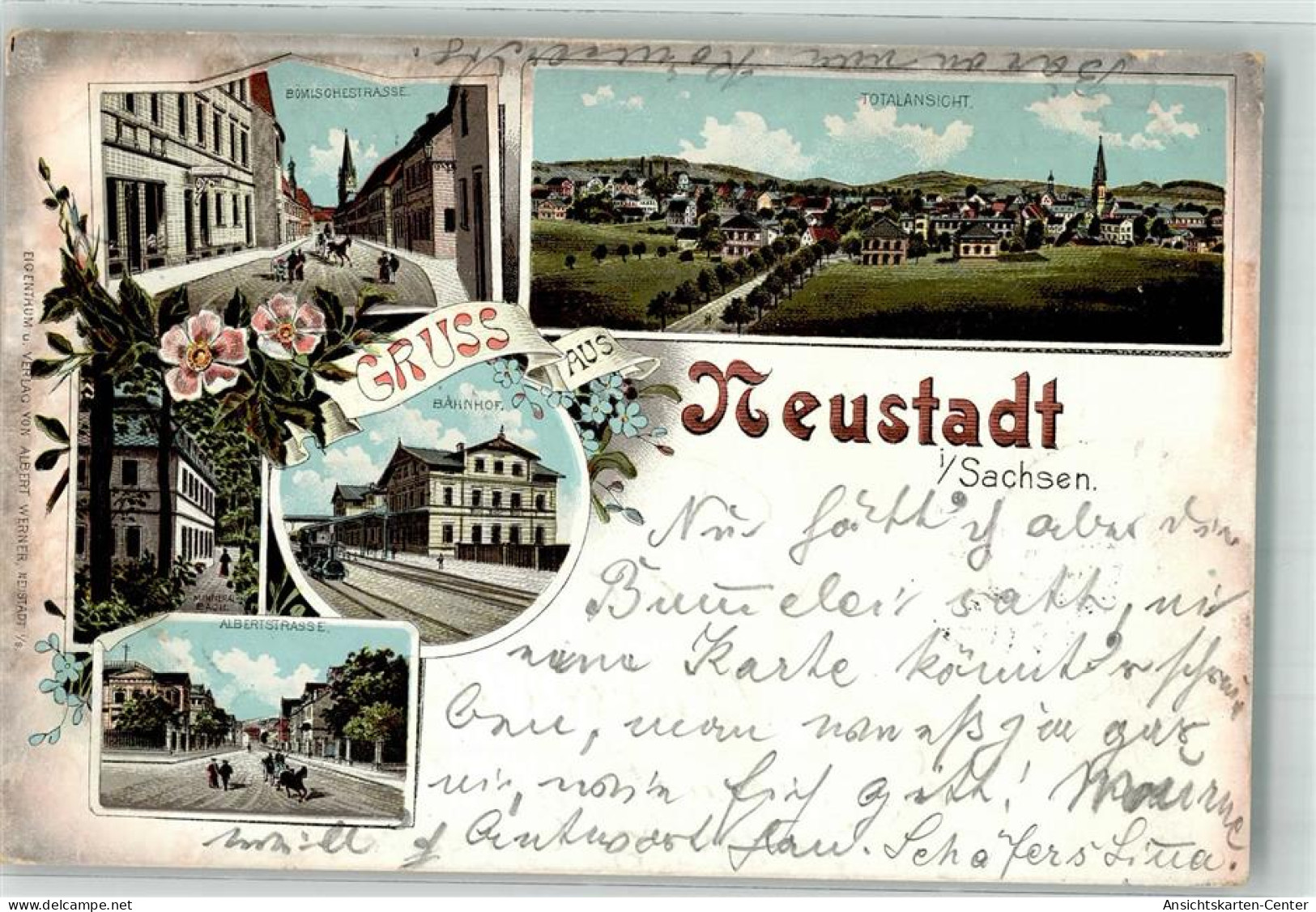 13526709 - Neustadt , Sachs - Andere & Zonder Classificatie