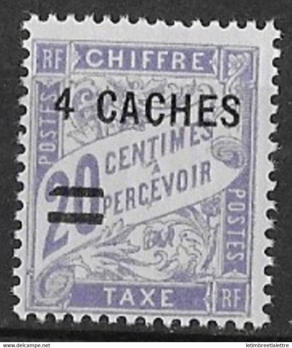 Inde - Taxe - YT N° 8 ** - Neuf Sans Charnière - 1928 - Nuevos