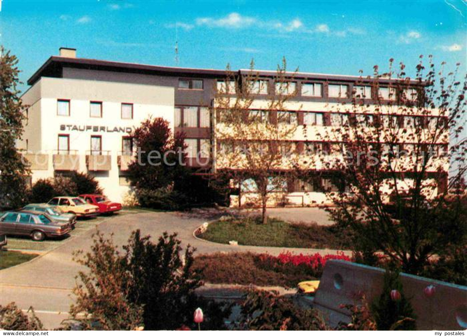 72761853 Bad Boll Hotel Stauferland Bad Boll - Andere & Zonder Classificatie