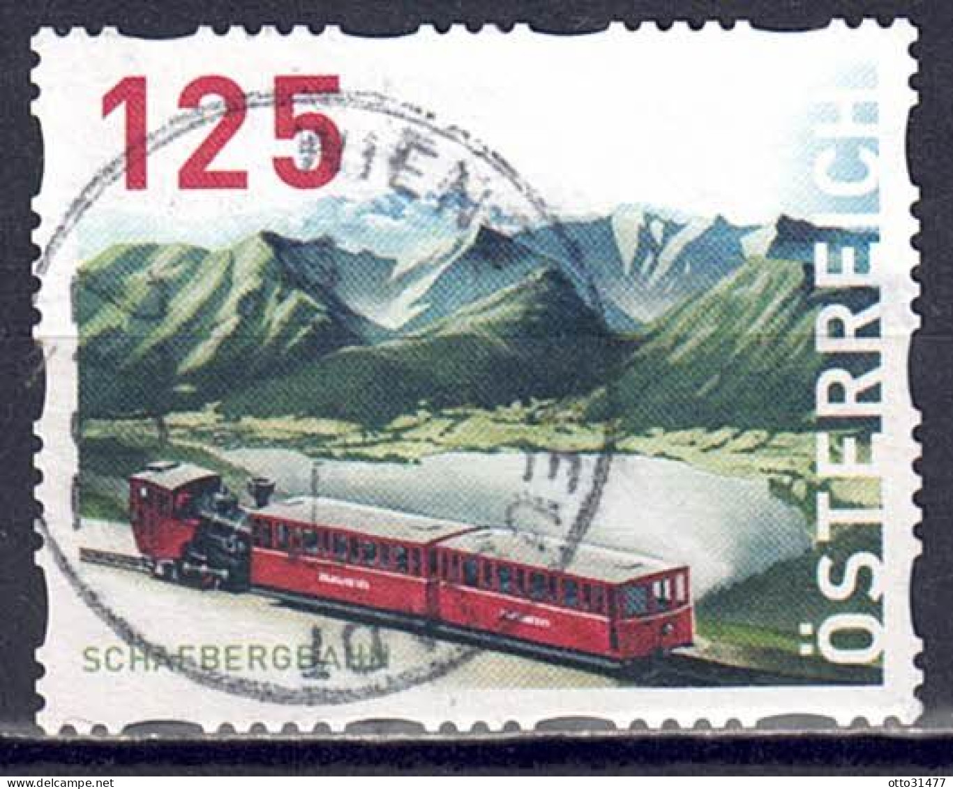 Österreich 2017 - Dispensermarke, MiNr. 3, Gestempelt / Used - Usati