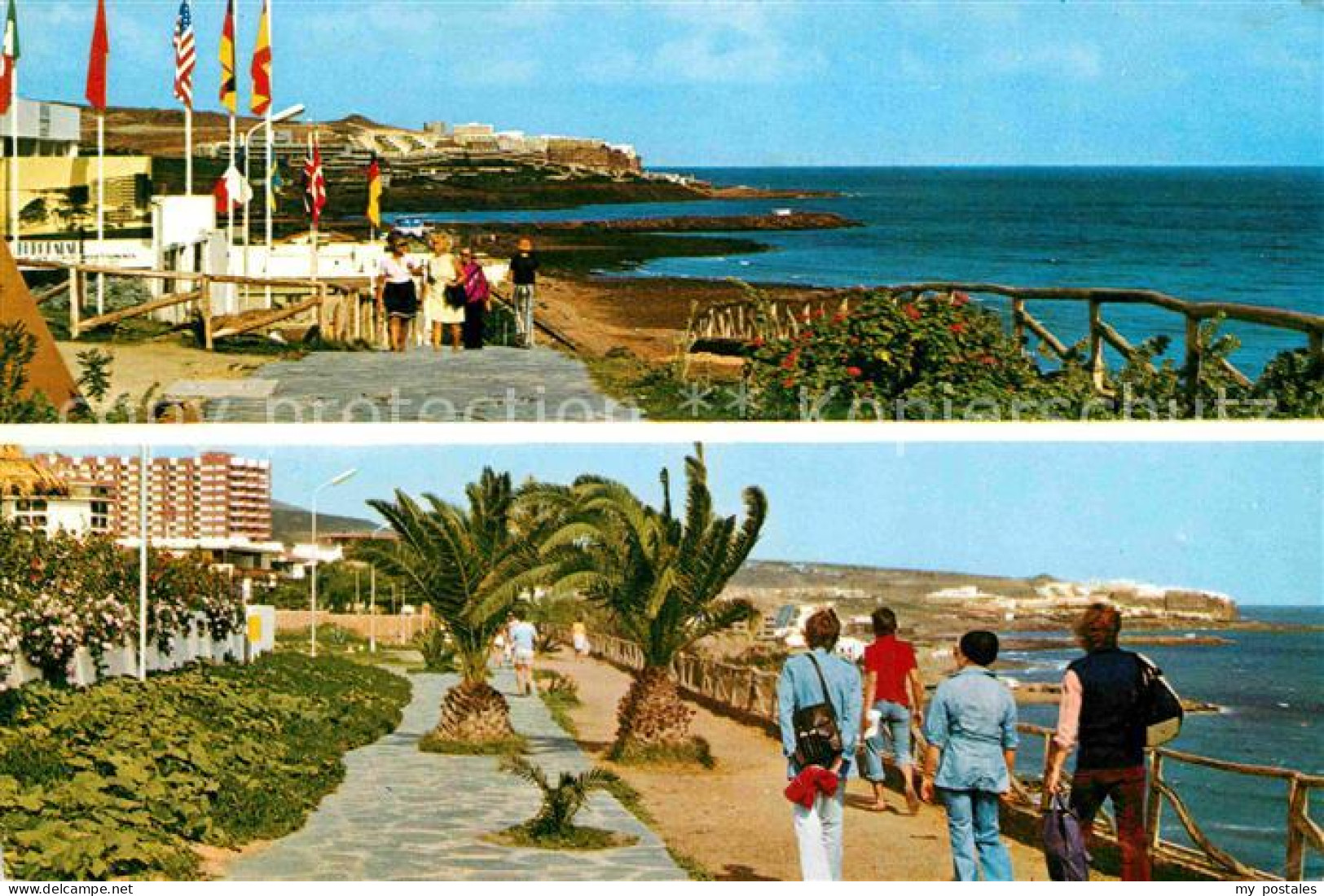 72761651 San Agustin Gran Canaria Playa Del Ingles  San Agustin Gran Canaria - Autres & Non Classés