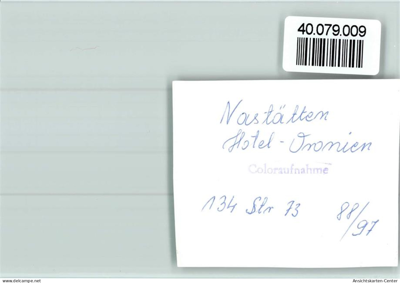 40079009 - Nastaetten - Sonstige & Ohne Zuordnung