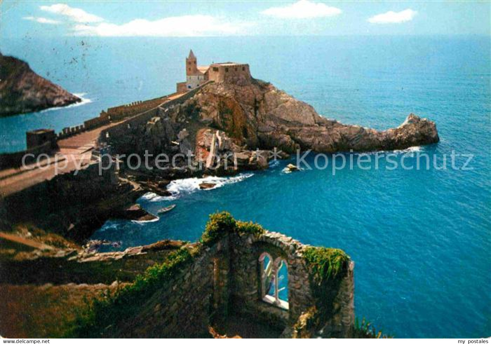 72761310 Portovenere San Pietro Golfo Di La Spezia Portovenere - Andere & Zonder Classificatie