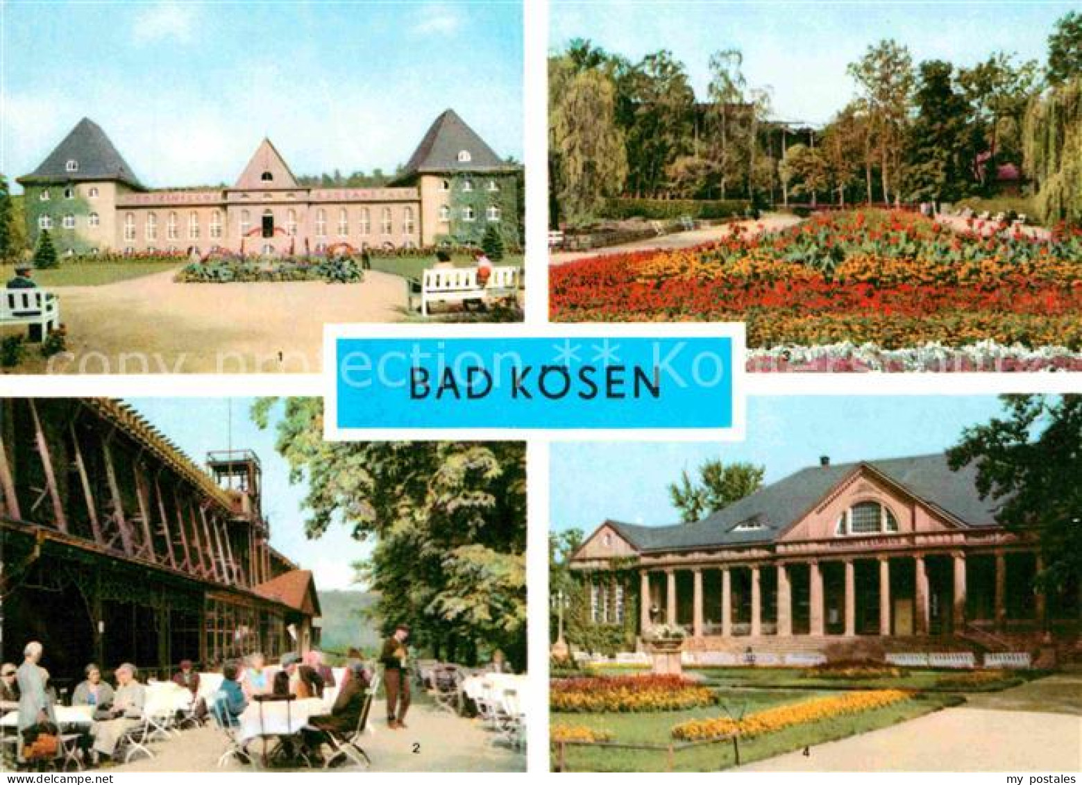 72761254 Bad Koesen Med Badeanstalt Gradierwerk Kurmittelhaus Bad Koesen - Bad Kösen