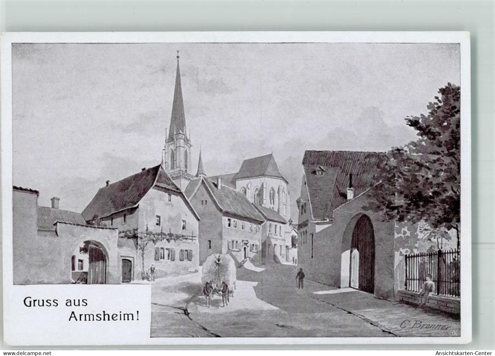 13280309 - Armsheim , Rheinhess - Sonstige & Ohne Zuordnung