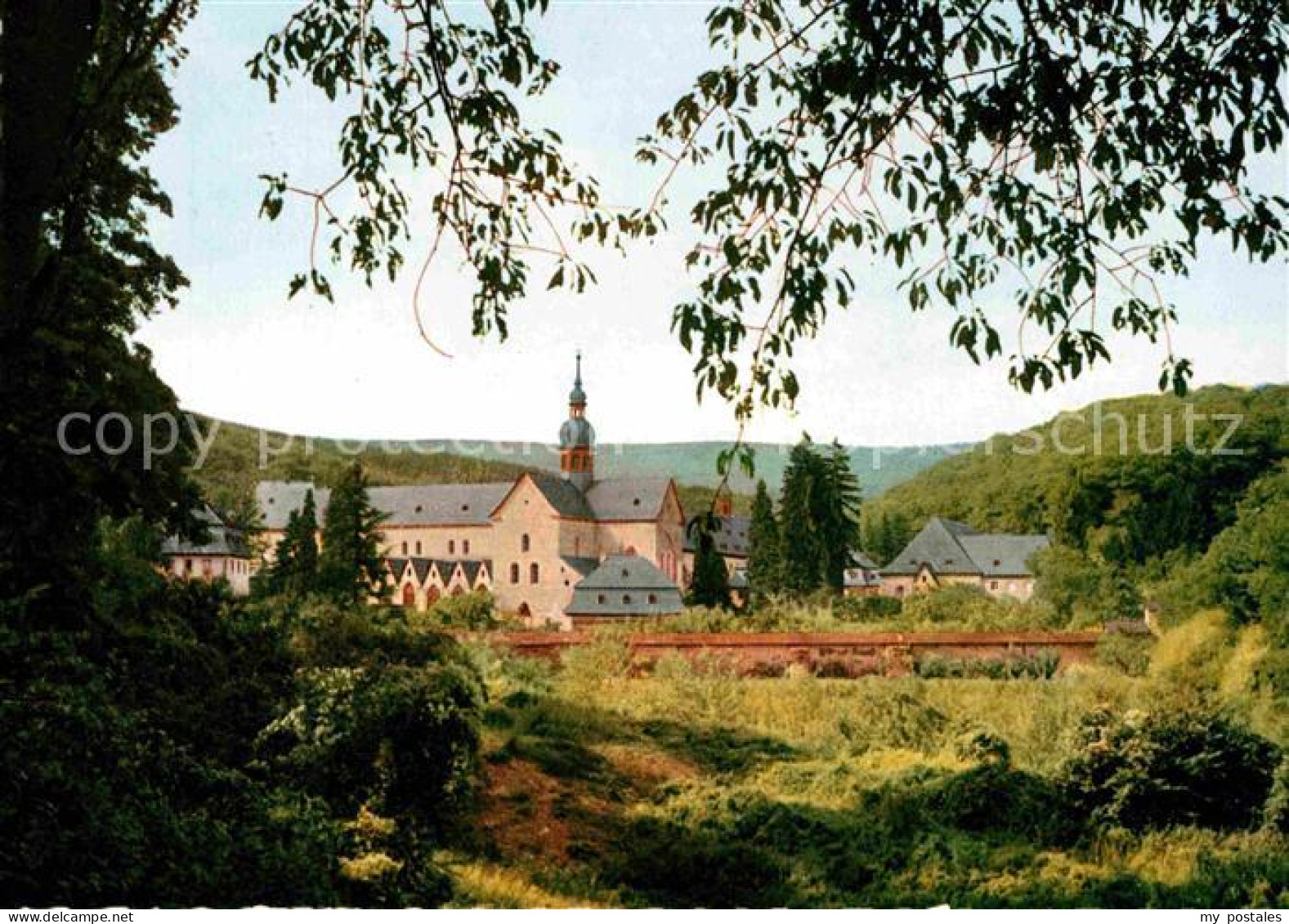 72761238 Eltville Rhein Kloster Eberbach Eltville Am Rhein - Eltville