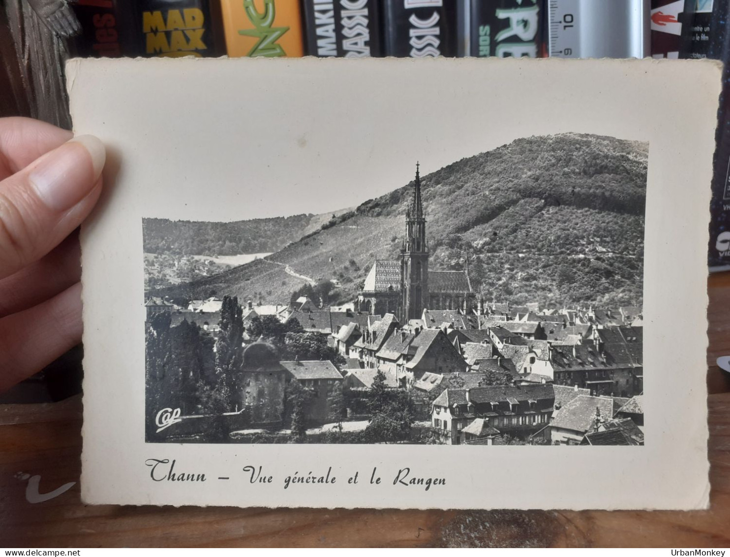 Carte Postale - Mulhouse