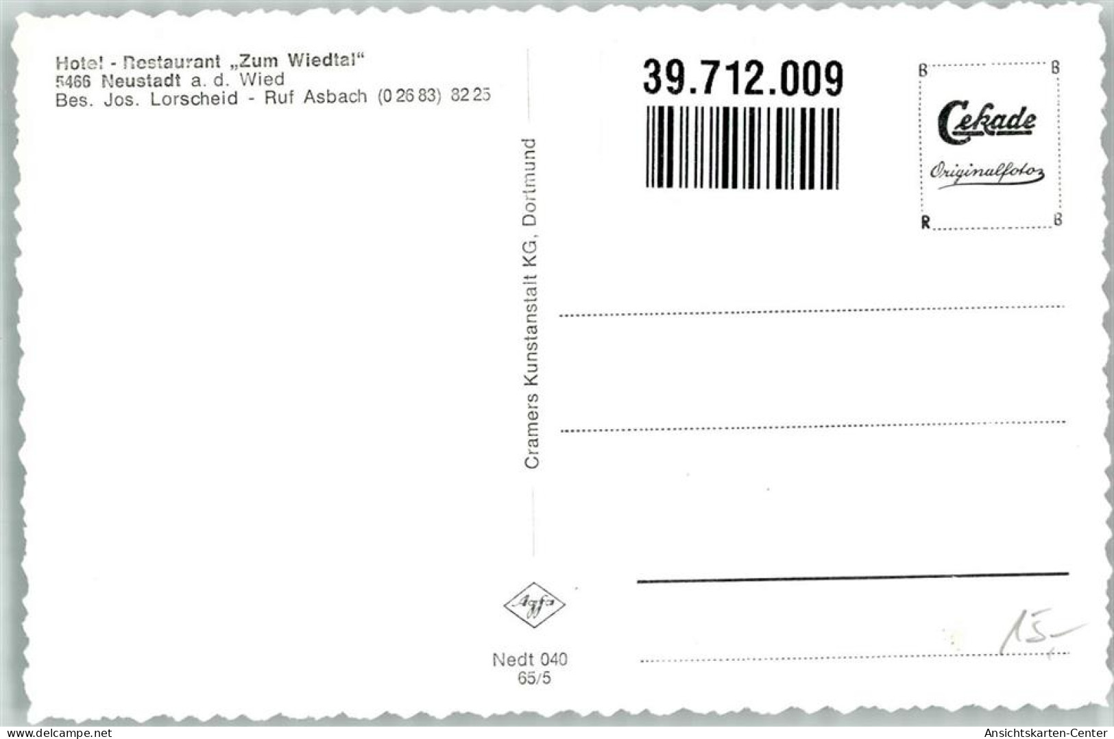 39712009 - Neustadt Wied - Sonstige & Ohne Zuordnung