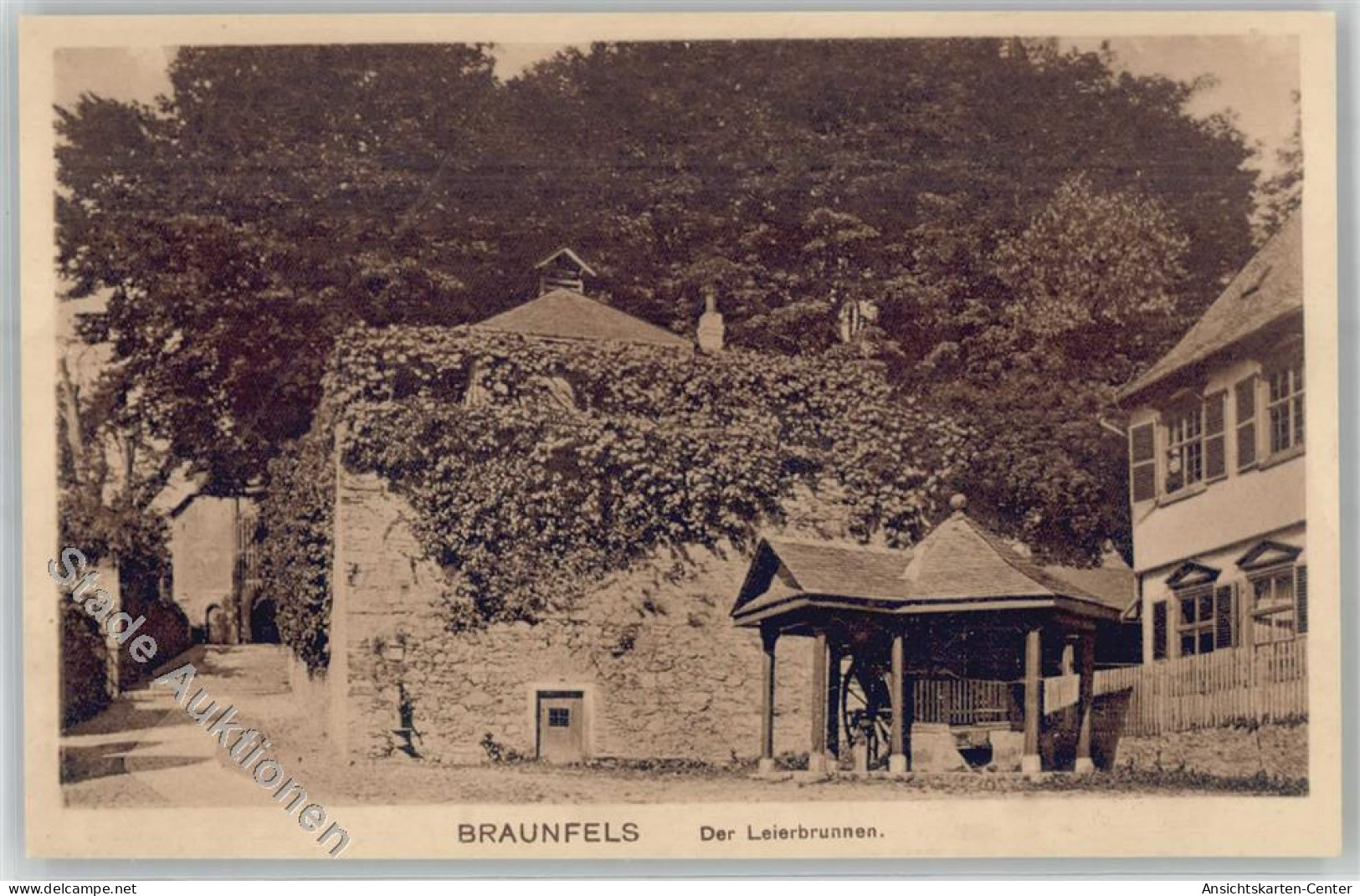 51387809 - Braunfels - Autres & Non Classés