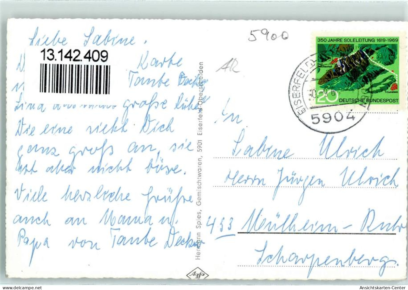 13142409 - Oberschelden - Siegen