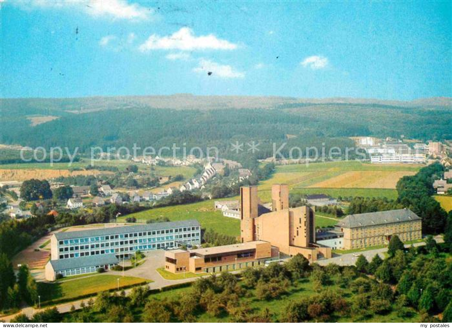 72760531 Meschede Benediktinerabtei Koenigsmuenster Arnsberg - Arnsberg