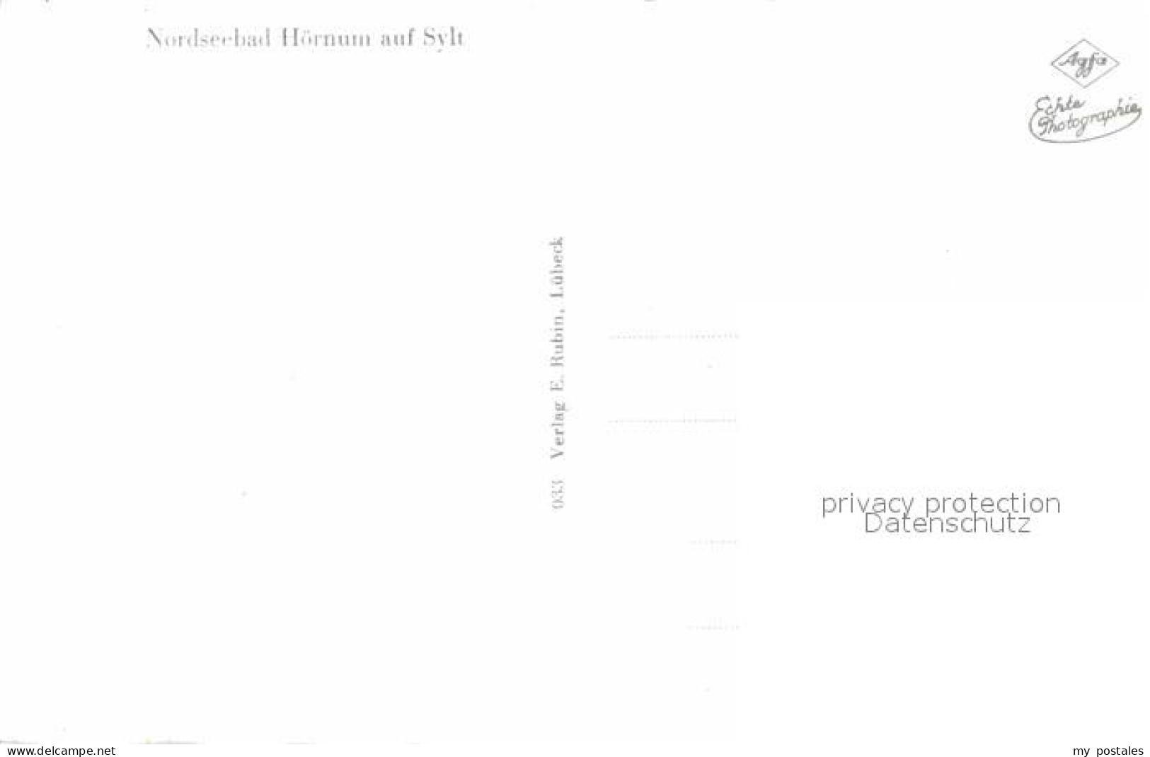 72760436 Hoernum Sylt Haeuser In Den Duenen Hoernum (Sylt) - Sonstige & Ohne Zuordnung