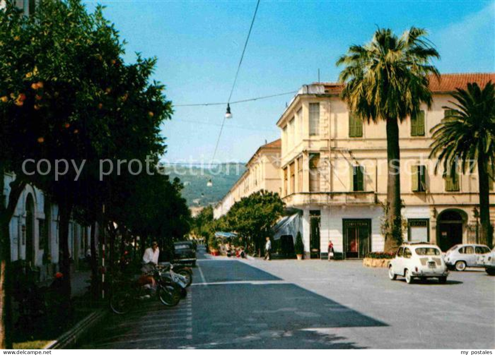 72760387 Diano Marina Viale Degli Aranci Riviera Dei Fiori Diano Marina - Sonstige & Ohne Zuordnung