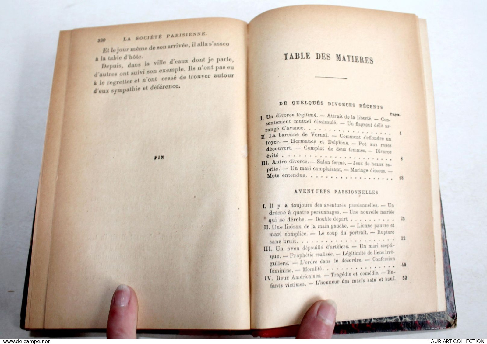 LES COULISSES DE LA SOCIETE PARISIENNE, ERNEST DAUDET 7e EDITION 1894 OLLENDORFF / LIVRE ANCIEN XIXe SIECLE (2204.146) - 1801-1900