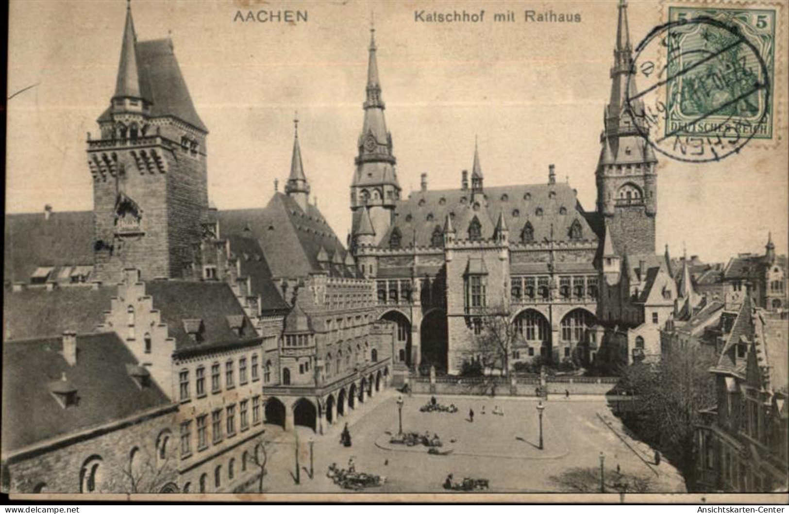 50456609 - Aachen - Aken