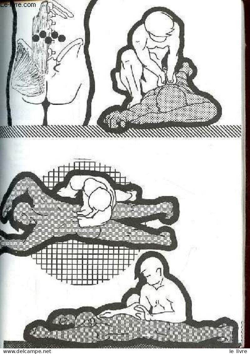 Kuatsu Antalgiques - Traitements Traditionnels Asiatiques Des Douleurs - 2e édition. - De Winter Eric - 1981 - Gesundheit