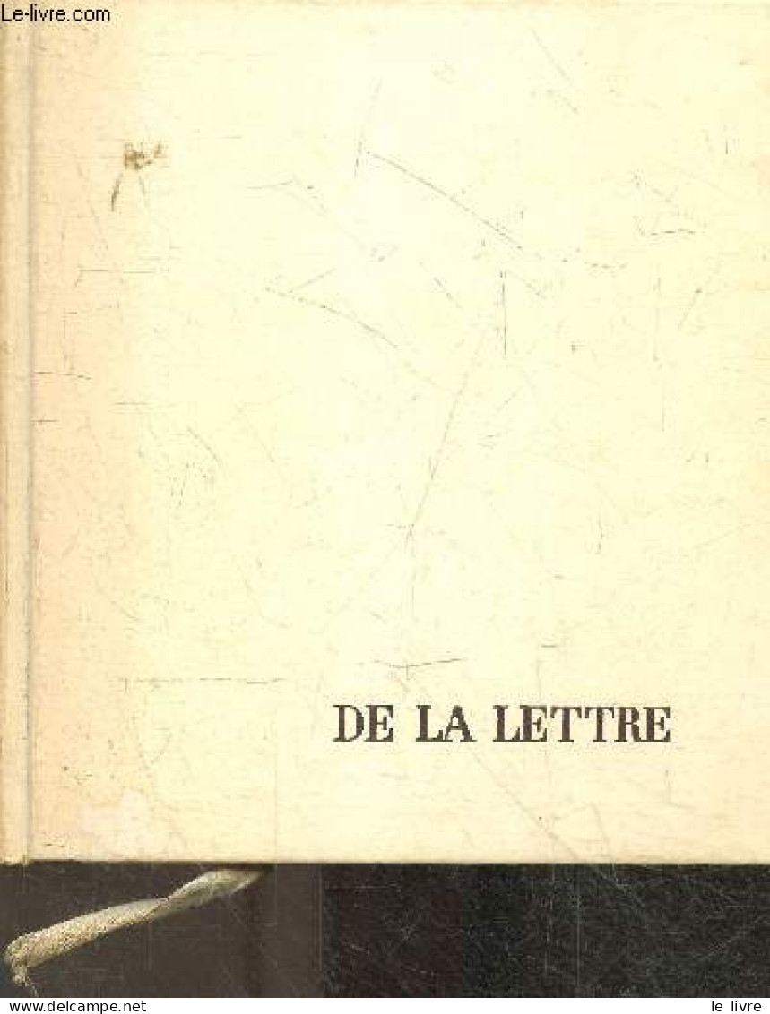 Celebrons De La Lettre - GID RAYMOND - 1962 - Knutselen / Techniek