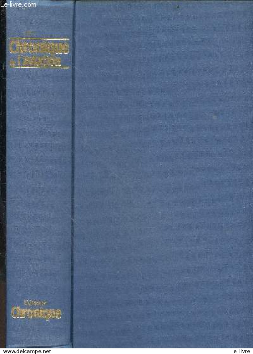 Chronique De L'aviation + "Adjudant René Chaume, Pilote A La 22e Escadre De Bombardement De Chartres" + 1 Timbre " Colle - Avion