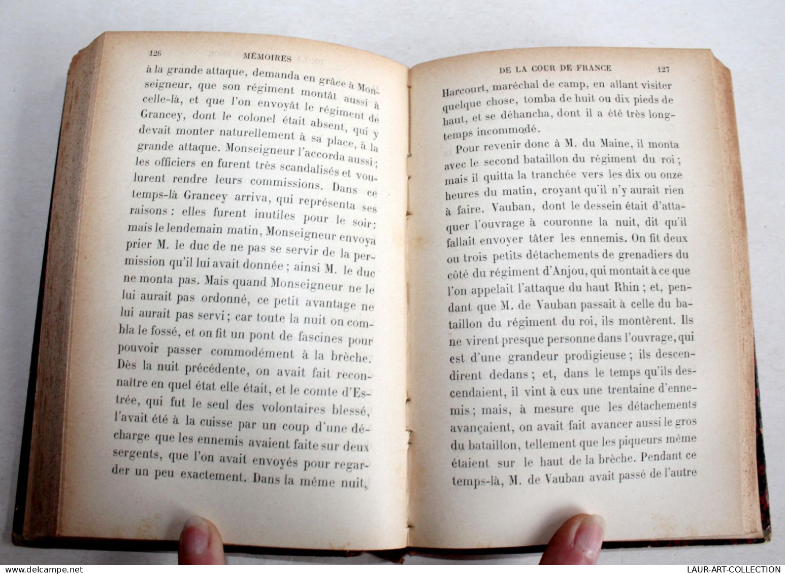 RARE! MADAME DE LA FAYETTE Par Mme CARETTE, 4e EDITION 1897 OLLENDORFF EDITEUR / LIVRE ANCIEN XIXe SIECLE (2204.148) - 1801-1900