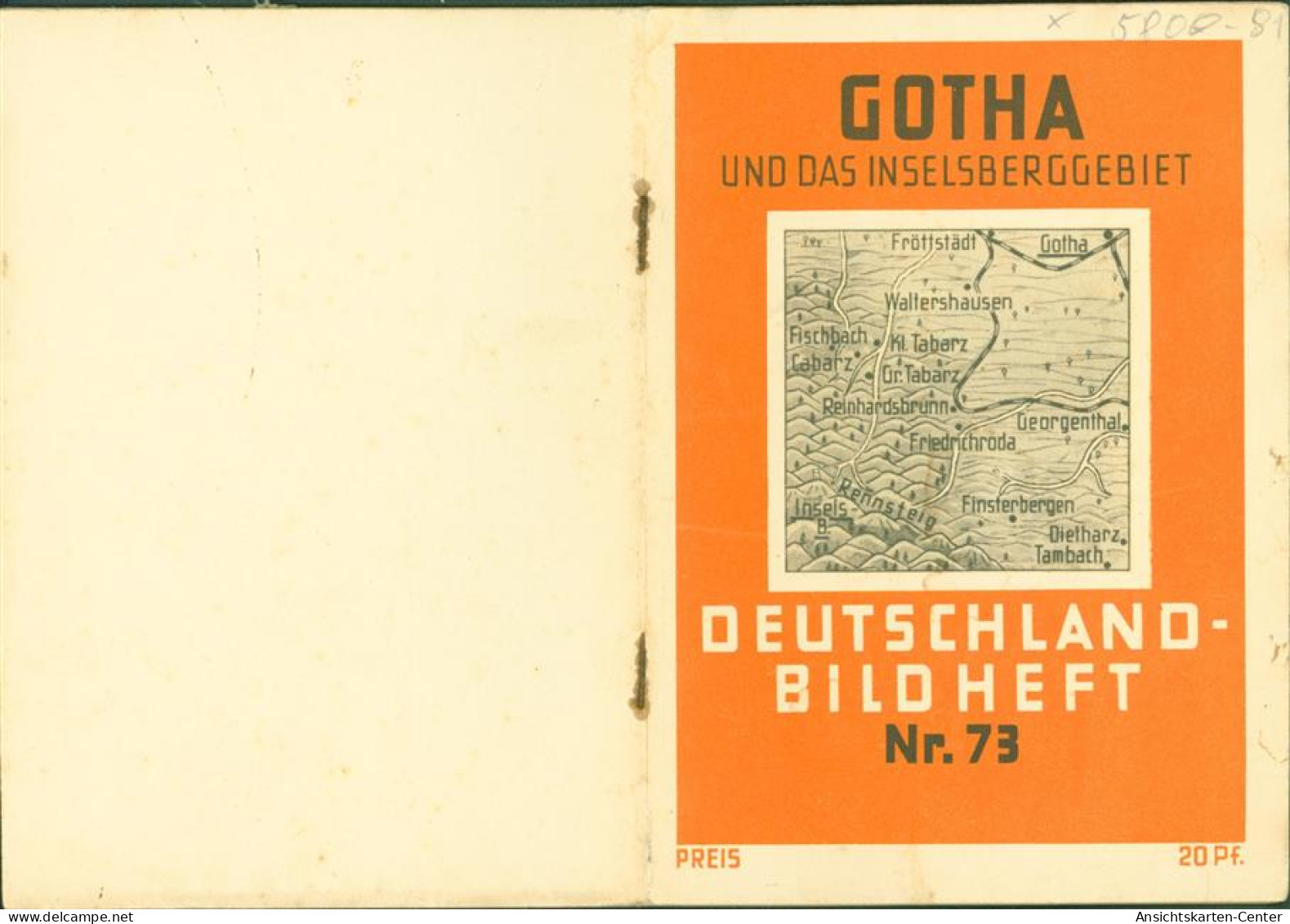 13813709 - Gotha , Thuer - Gotha