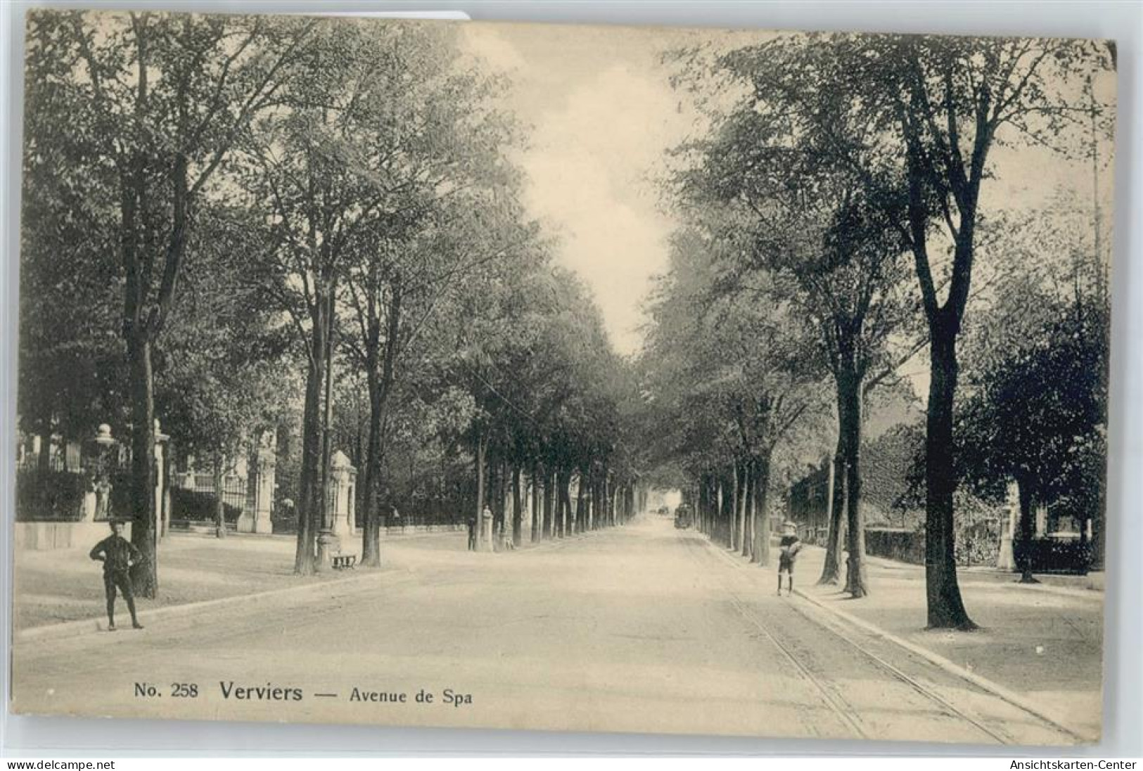 50702209 - Verviers - Autres & Non Classés