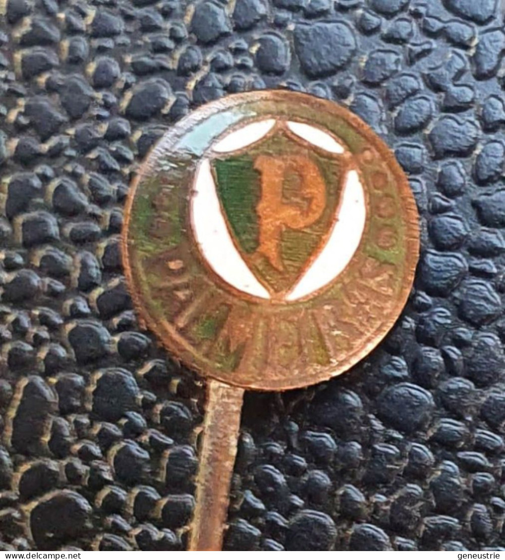 Insigne Ancien De Football Brésilien "Palmeiras" Brésil - Soccer Pin - Abbigliamento, Souvenirs & Varie