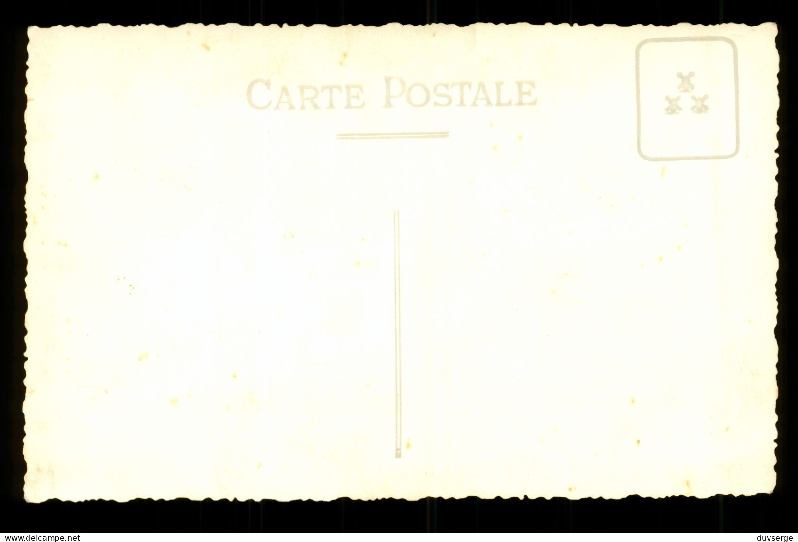 Carte Photo Militaire Gendarmes ? ( Format 8,5cm X 13,5cm ) - Reggimenti