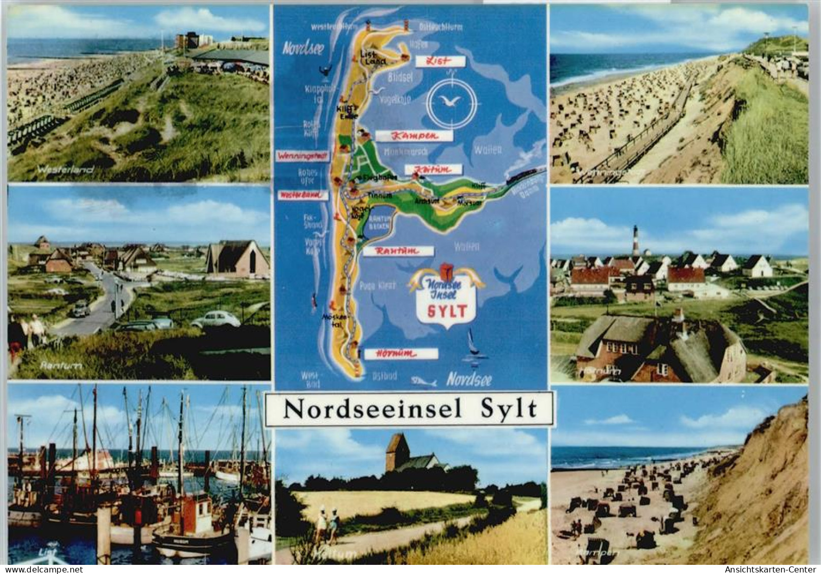 50490209 - Westerland - Altri & Non Classificati