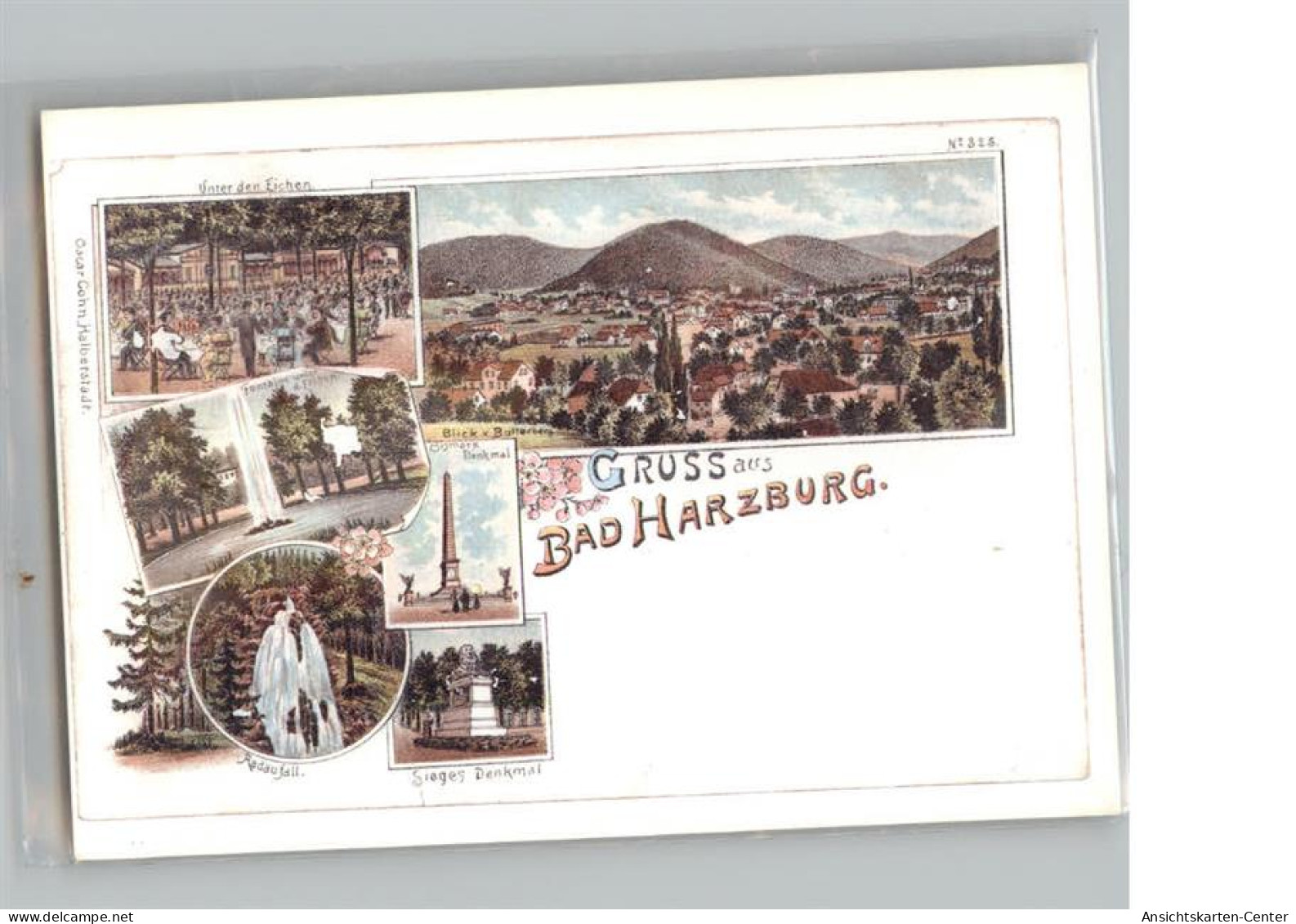 50225409 - Bad Harzburg - Bad Harzburg