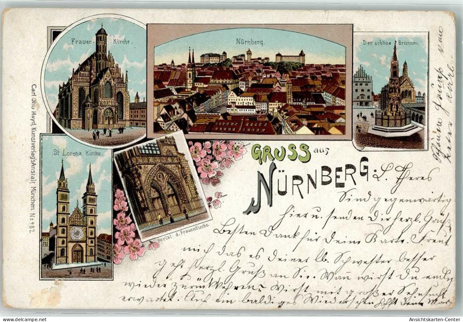 13917009 - Nuernberg - Nürnberg