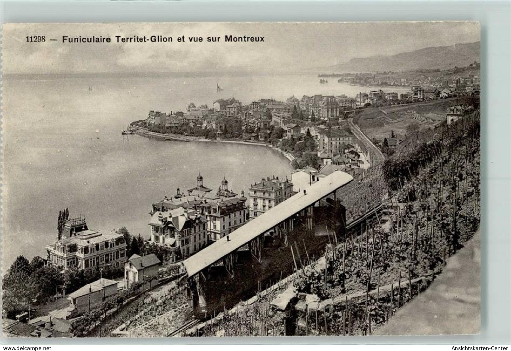 10204209 - Montreux - Autres & Non Classés