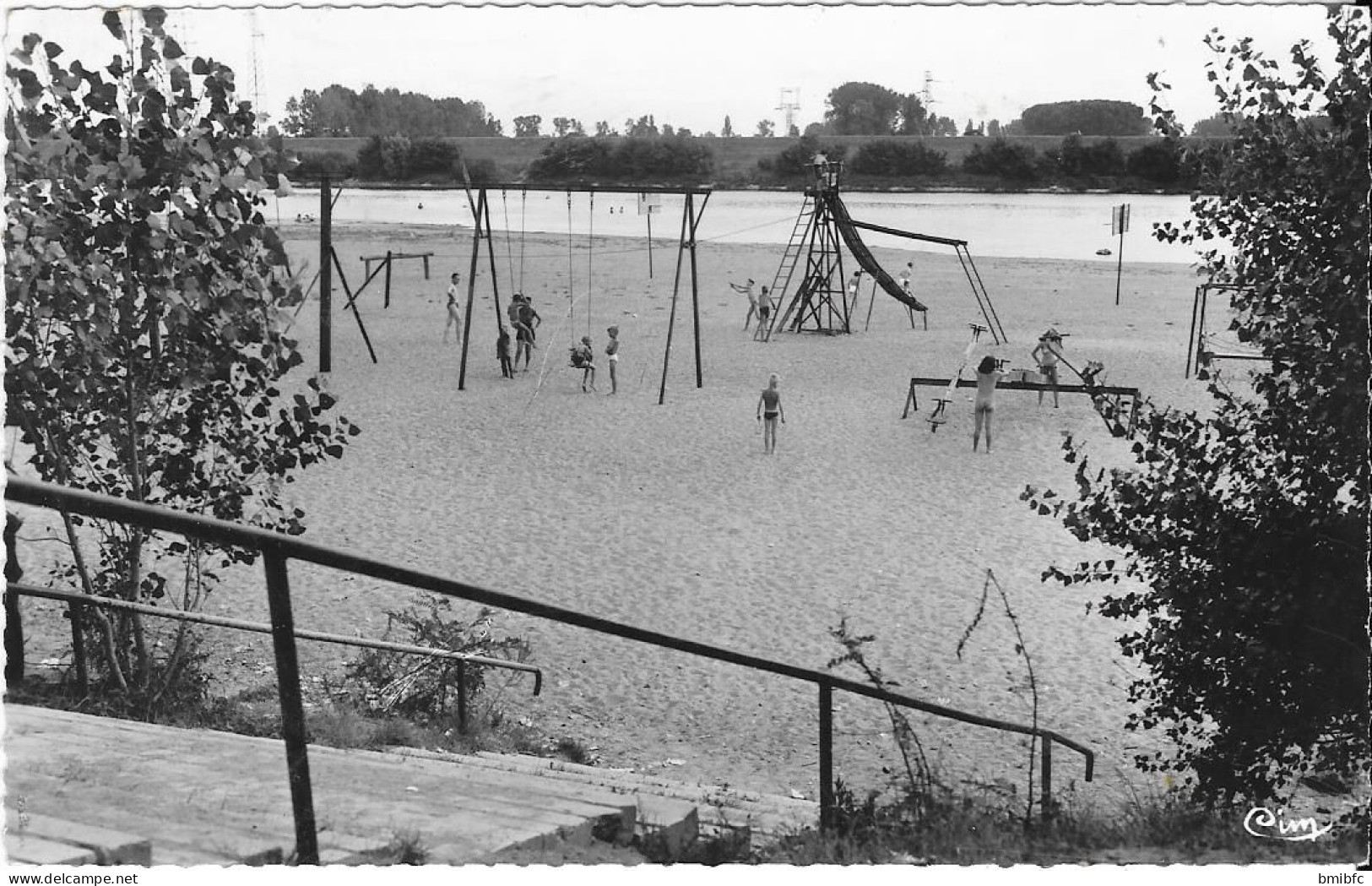 CHAINGY - Les Jeux Sur La Plage - Sonstige & Ohne Zuordnung