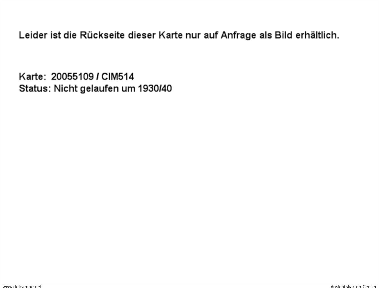 20055109 - Rhoendorf - Andere & Zonder Classificatie