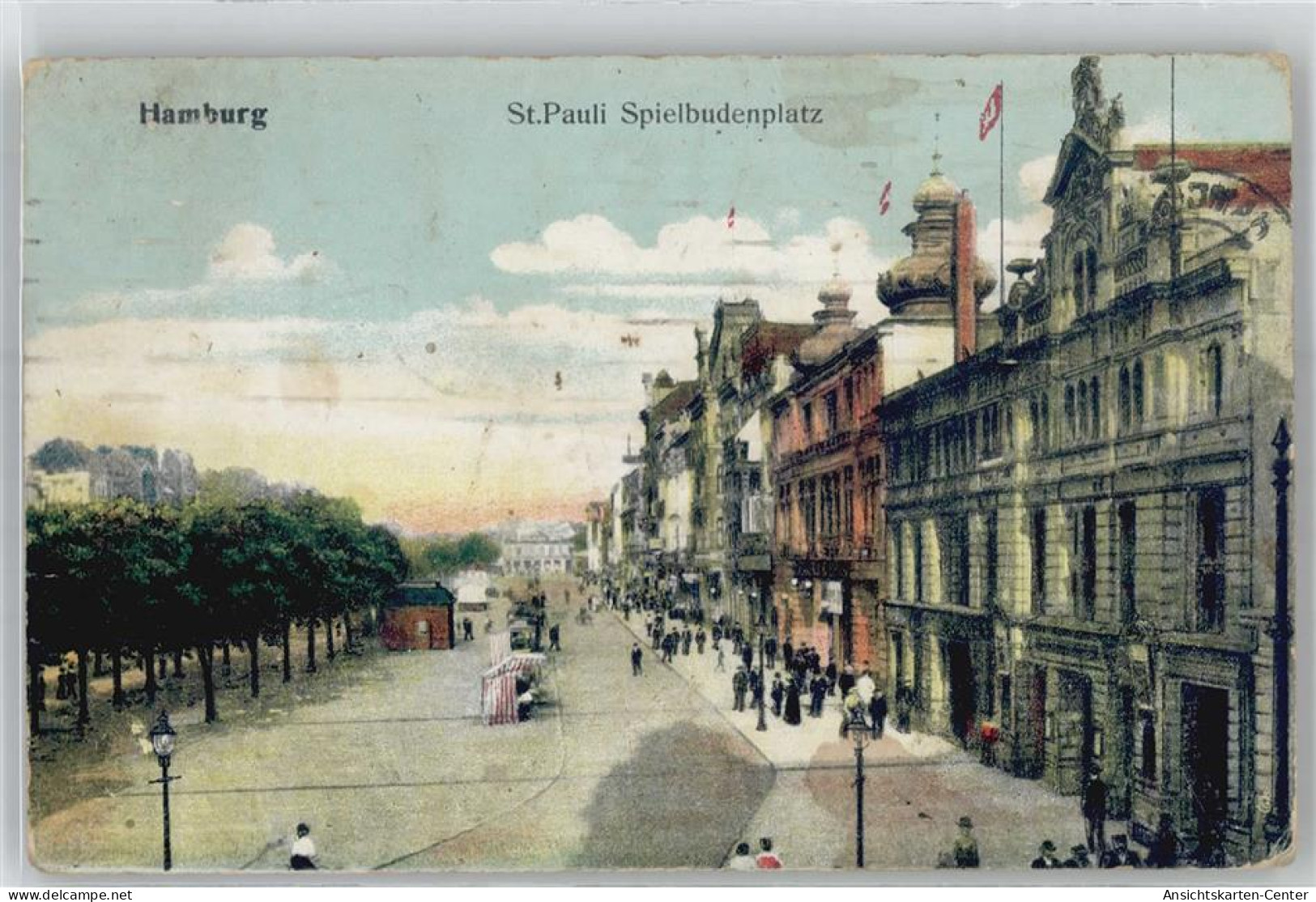 51083009 - St. Pauli - Other & Unclassified