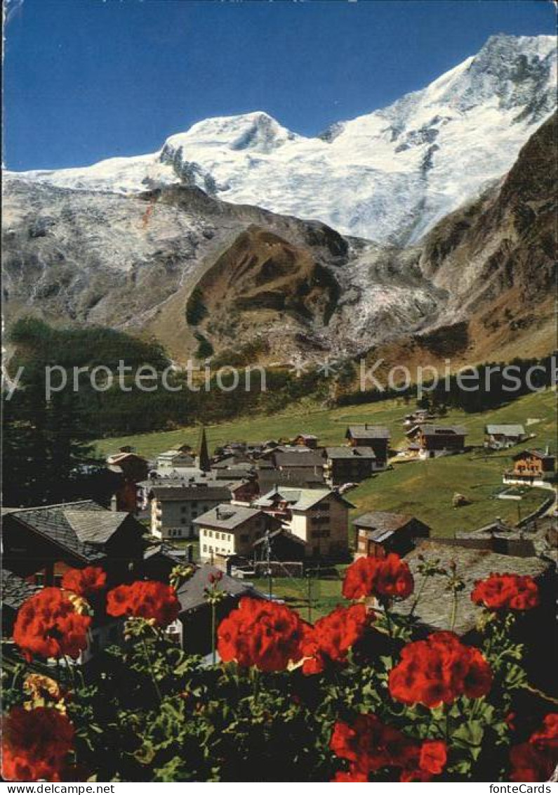 12562627 Saas-Fee Alphubel Taeschhorn Saas Fee - Other & Unclassified