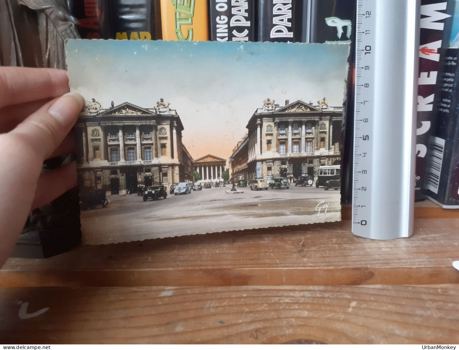 Carte Postale - Andere Monumenten, Gebouwen