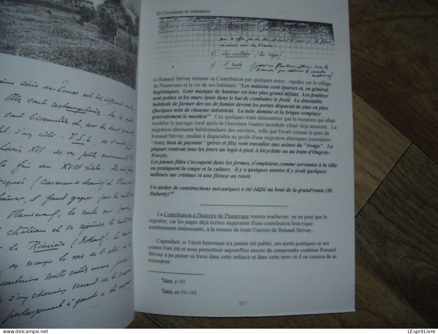 MEMOIRE DE NEUPRE N° 16 Régionalisme Rotheux Plainevaux Jeux Jadis Combats Coqs Ecole Neuville Attelages Chiens