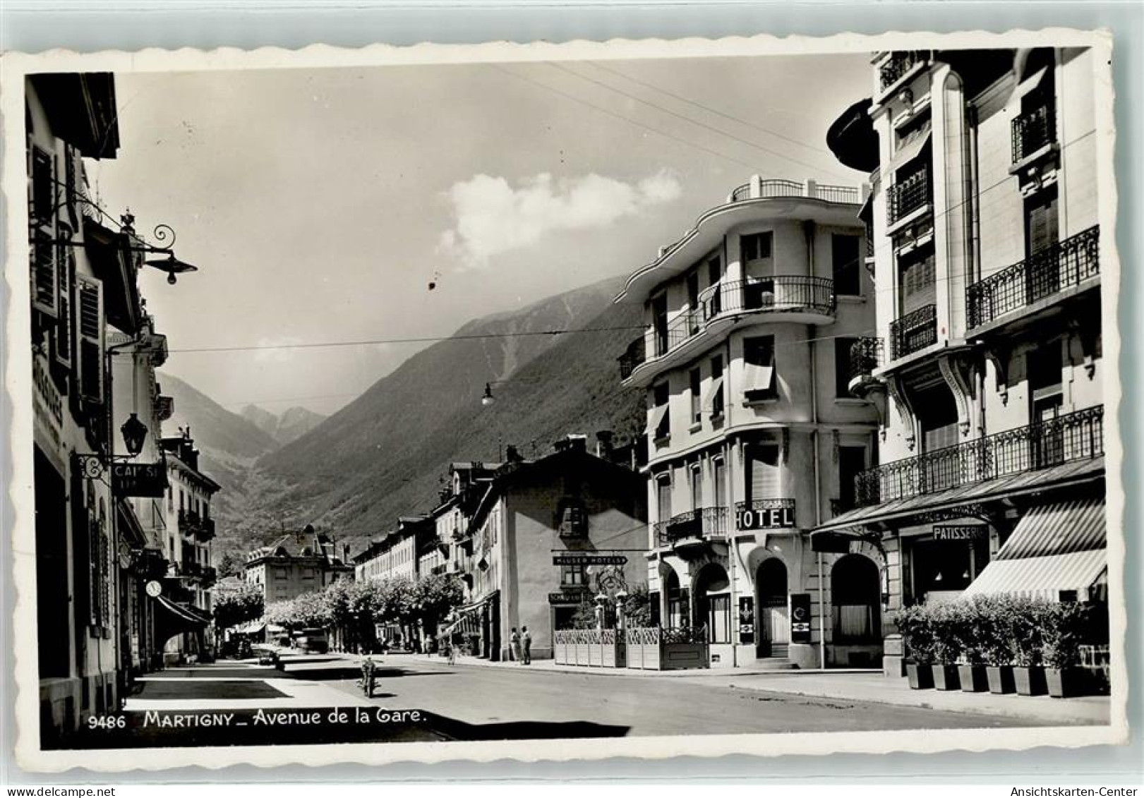 13197709 - Martigny - Other & Unclassified