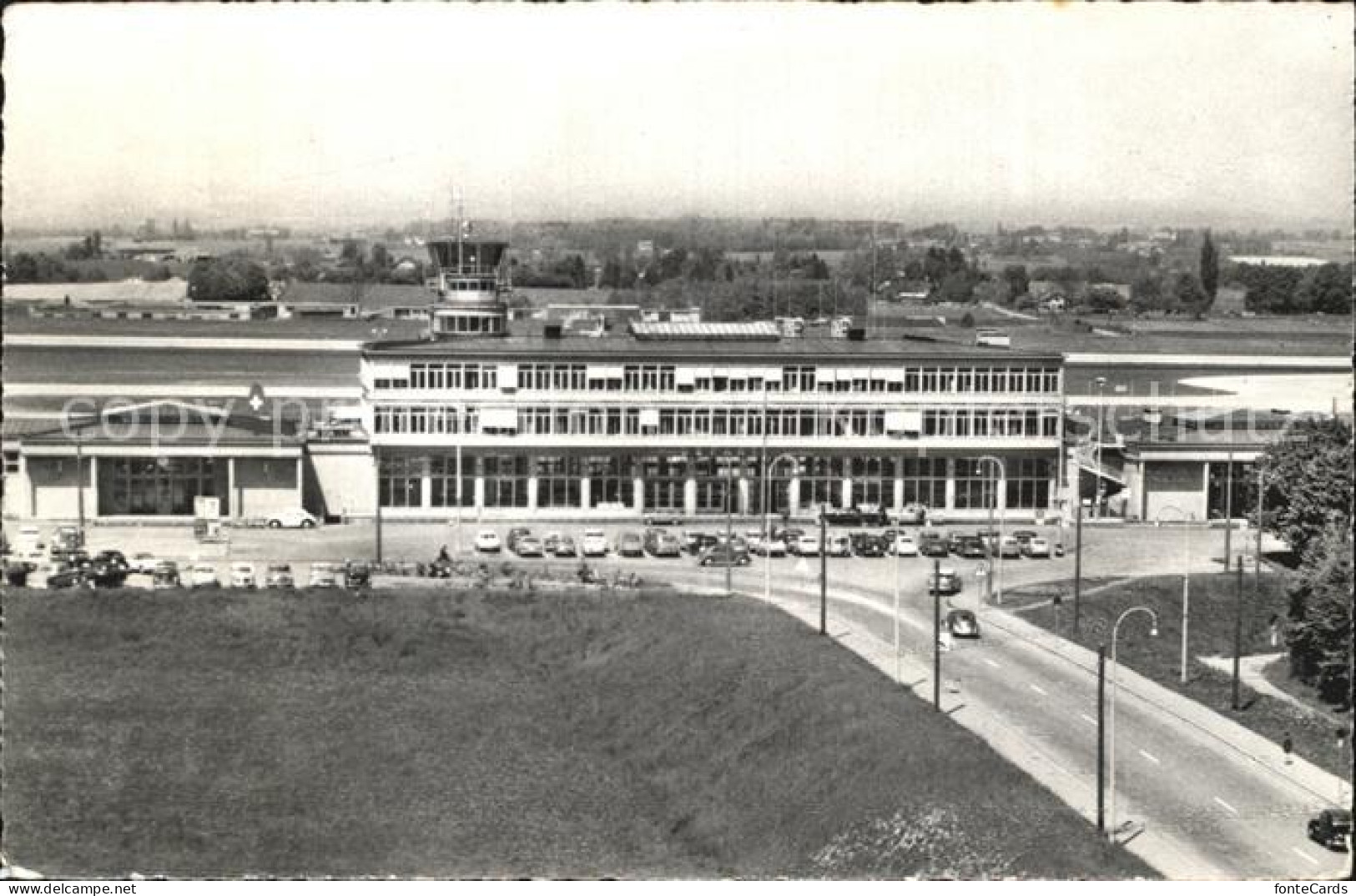 12506057 Genf GE Flughafen Genf GE - Andere & Zonder Classificatie