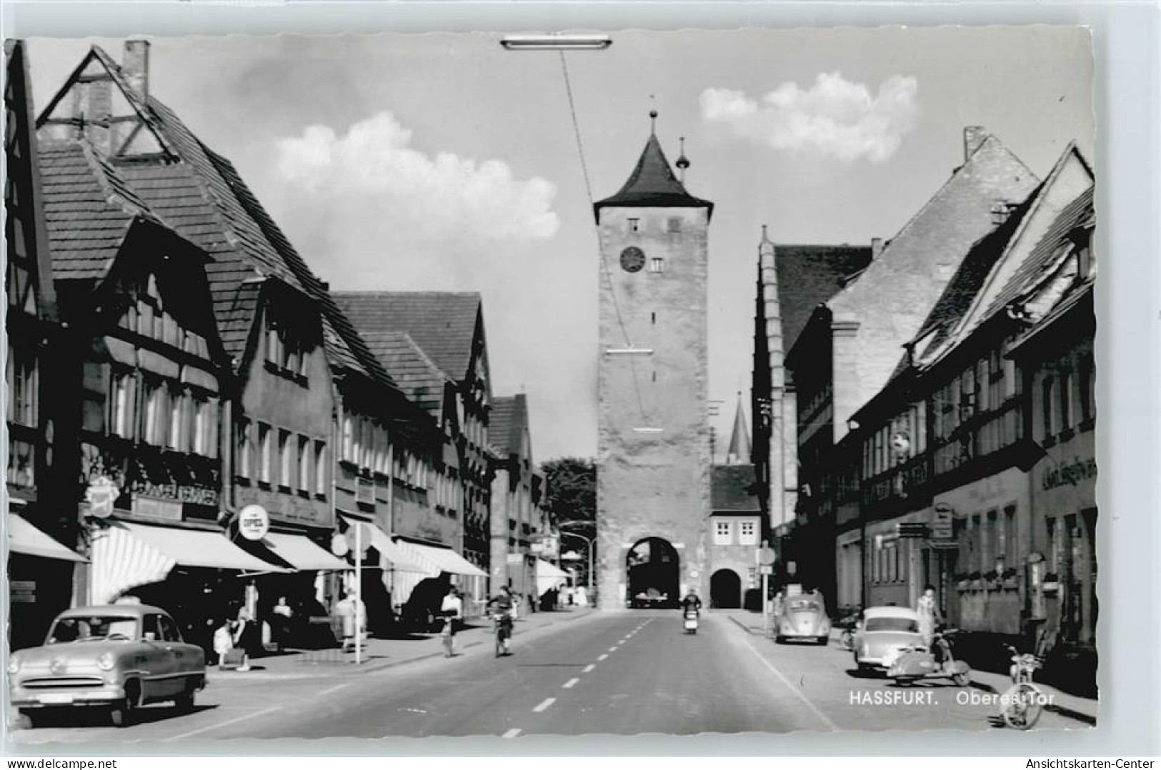 50378609 - Hassfurt - Hassfurt