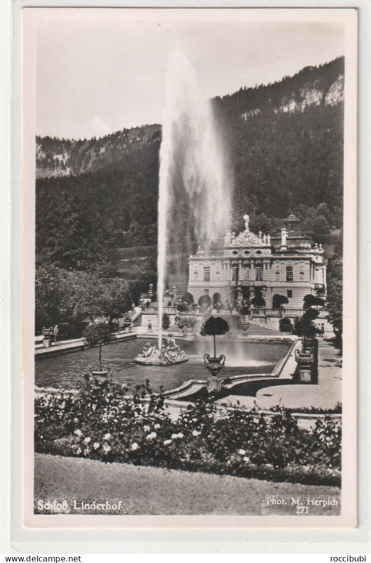 Schloß Linderhof - Altri & Non Classificati